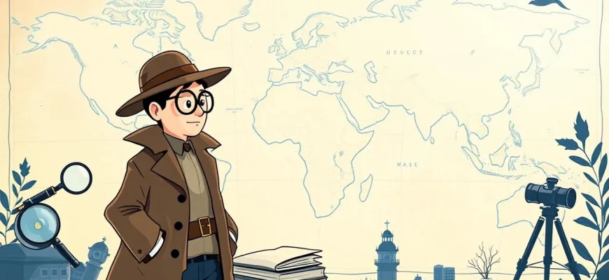 Film Detective su Colonizzazione