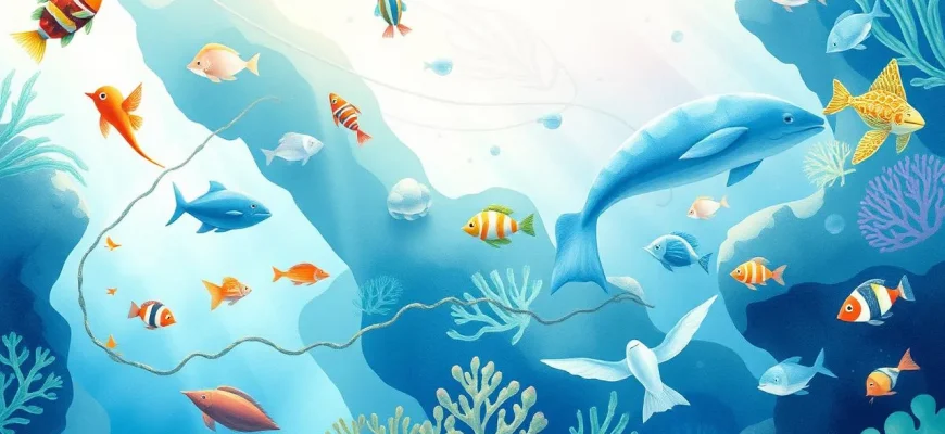 Documentari sugli Animali Marini Documentari sugli Animali Marini