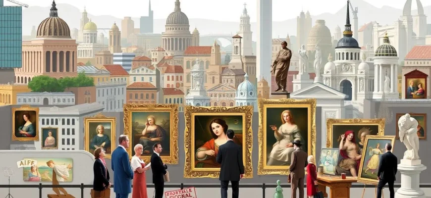 Film su Truffe d’Arte: 10 Pellicole Imperdibili