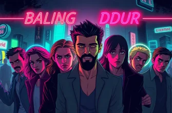 Film drammatici su personaggi duri