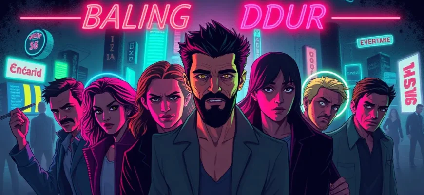 Film drammatici su personaggi duri