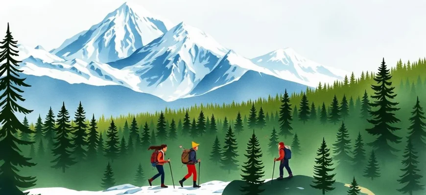 I Migliori Film di Avventura e Sopravvivenza