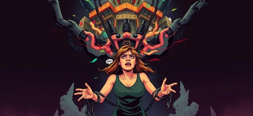 Film Horror su Repressioni