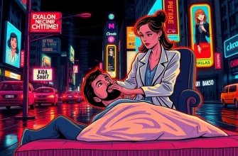 Film drammatici sui psicoanalisti