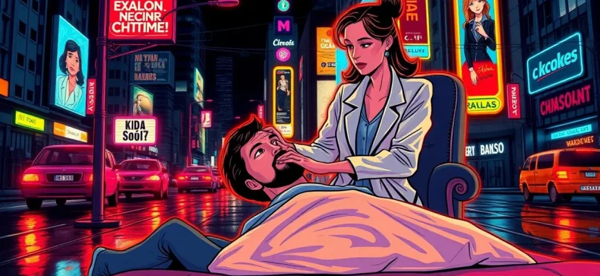 Film drammatici sui psicoanalisti