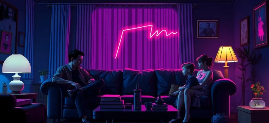 10 Thriller Films About Dysfunctional Families