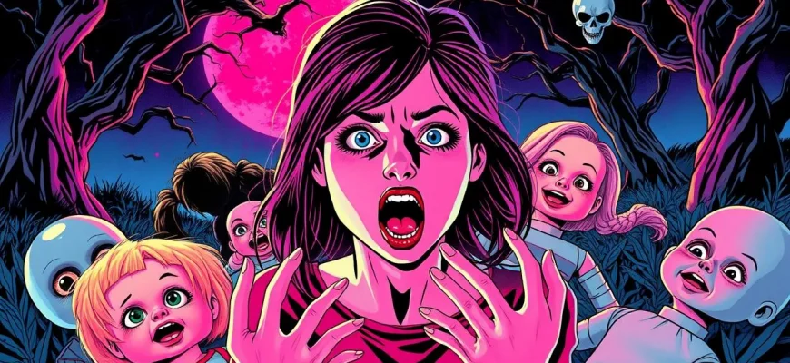 Film Horror con Bambole: Le 10 Scelte Più Spaventose
