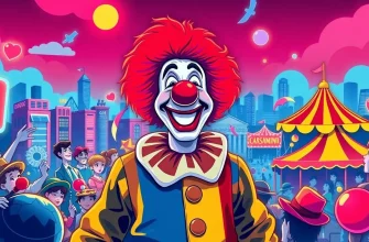 Commedie sui Clown: Una Selezione di 10 Film Imperdibili
