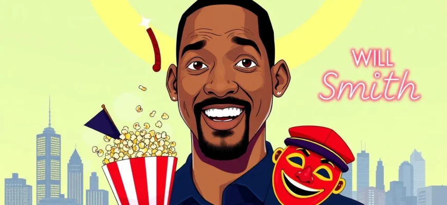 Commedie con Will Smith: Una Selezione Imperdibile