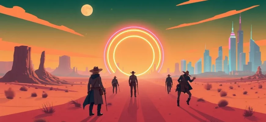 Westerns in Virtual Reality: A Unique Cinematic Experience