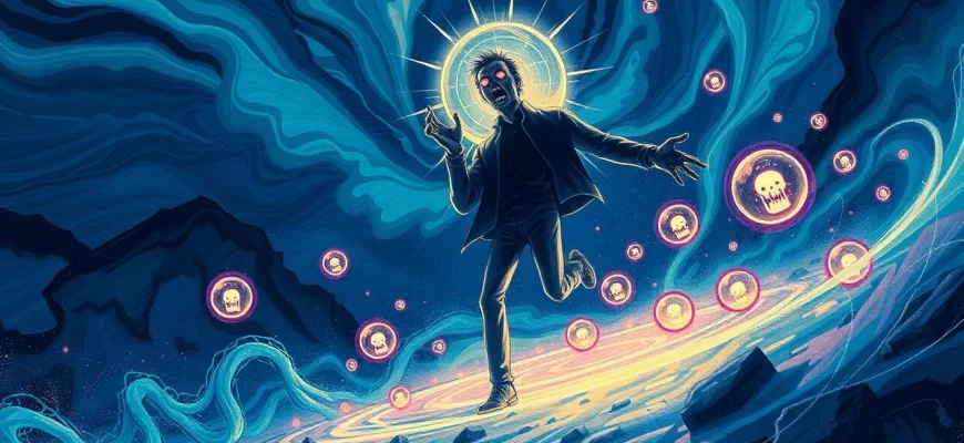 Film horror sui fenomeni quantistici