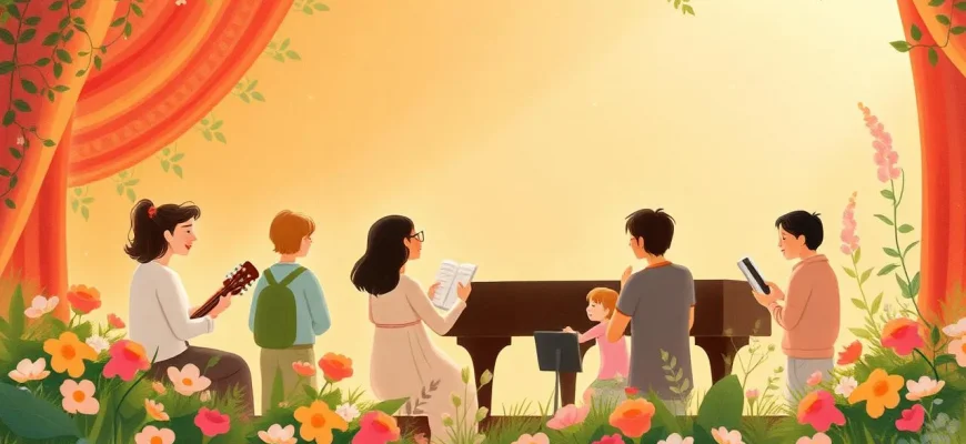 Film di famiglia sul coro: una selezione speciale