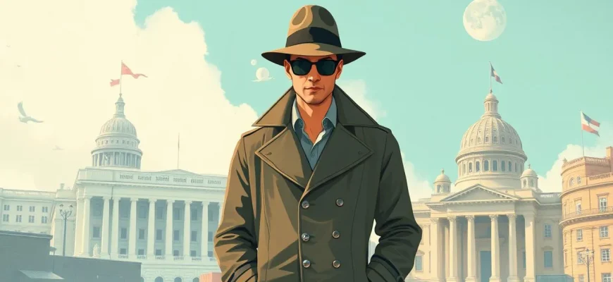 I Migliori Film di Spionaggio e Cospirazioni Governative