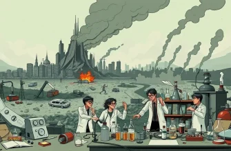 Film Catastrofici con Ricerca Scientifica