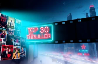 I 30 Migliori Thriller con Alta Valutazione