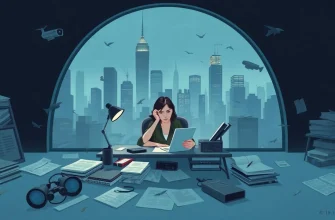 Film di Detective e Spionaggio: La Sorveglianza