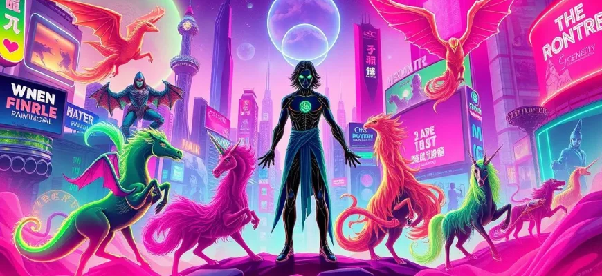 Fantasia e Immortalità: 10 Film da Non Perdere