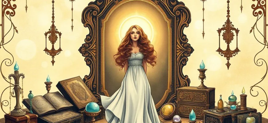 Film Mistici con Anelli Magici