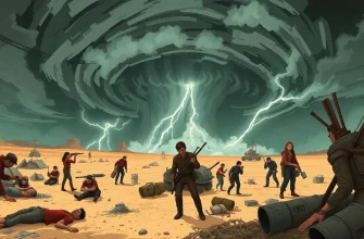 Film d’azione su catastrofi naturali