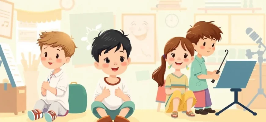 Documentari su Bambini Prodigio