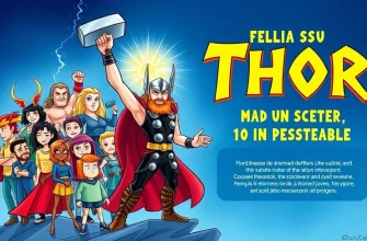 Film su Thor: 10 Scelte Imperdibili