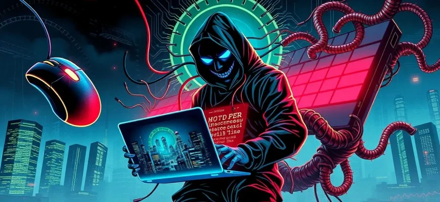 Film Horror sui Hacker: 10 Scelte Imperdibili Film Horror sui Hacker: 10 Scelte Imperdibili