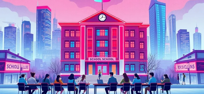 Film biografici sulla scuola Film biografici sulla scuola