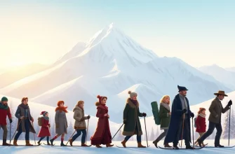 Avventure nella neve: 10 film da vedere