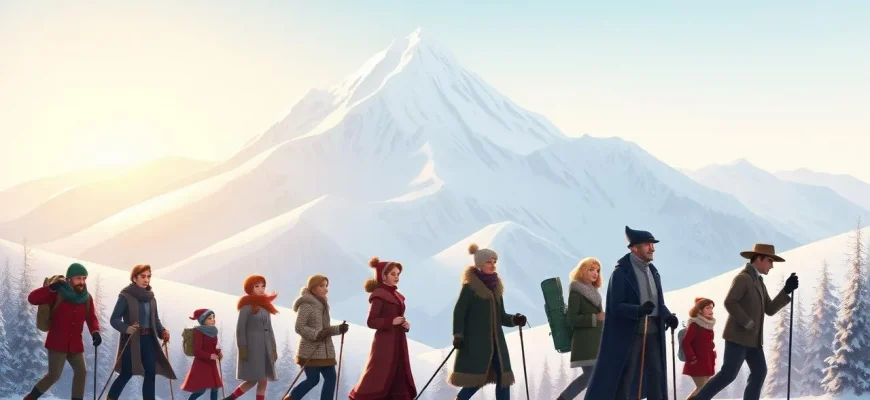 Avventure nella neve: 10 film da vedere Avventure nella neve: 10 film da vedere