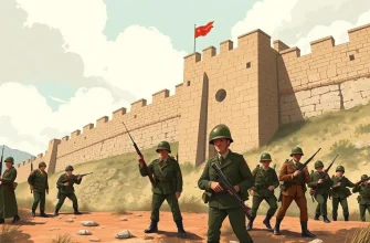 Film di guerra su fortini