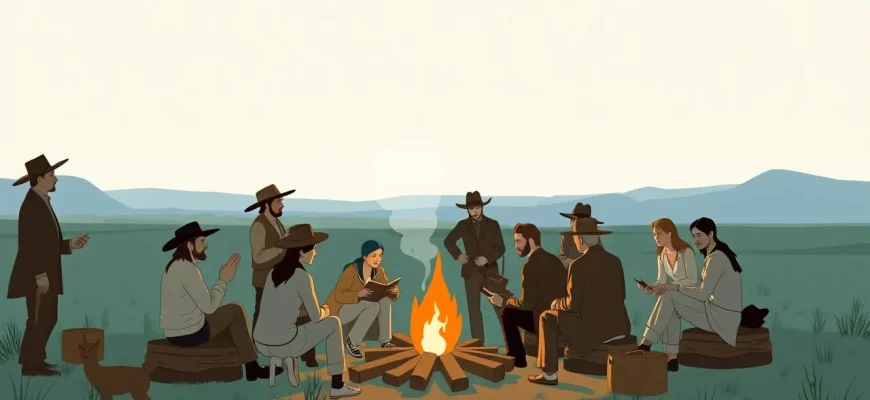 Westerns on Society – Italian Selection