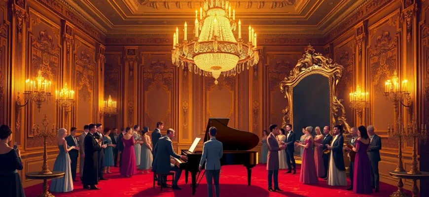 Film storici sulla vita nobiliare