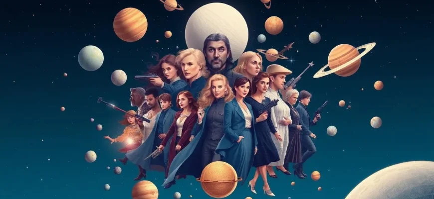 Film di Fantascienza sull’Astronomia