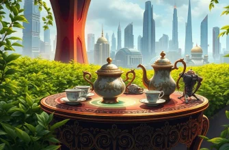 Fantascienza e Tè: Una Selezione di Film da Gustare