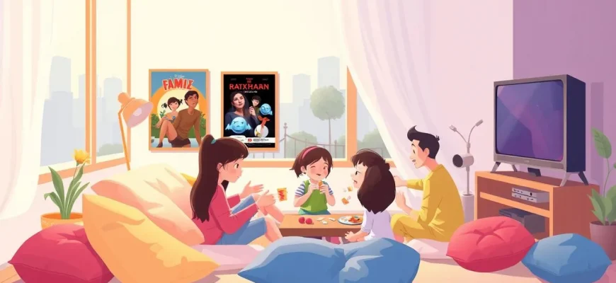 Film di famiglia sui presentimenti