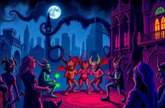 Commedie Demoniache: 10 Film da Ridere Commedie Demoniache: 10 Film da Ridere