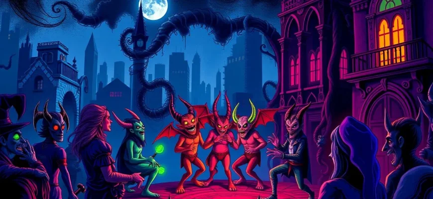 Commedie Demoniache: 10 Film da Ridere Commedie Demoniache: 10 Film da Ridere