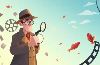 Film Detective con Pesci Rossi: Una Selezione Imperdibile
