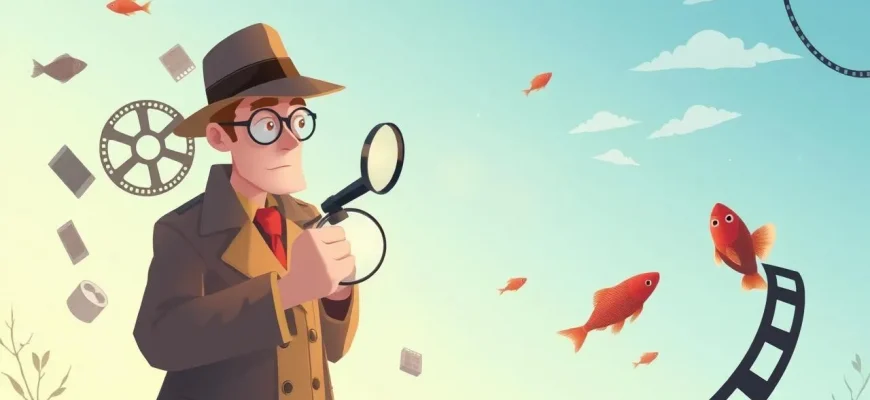 Film Detective con Pesci Rossi: Una Selezione Imperdibile Film Detective con Pesci Rossi: Una Selezione Imperdibile