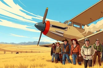 Westerns con Piloti: Avventure nel Cielo e nelle Praterie