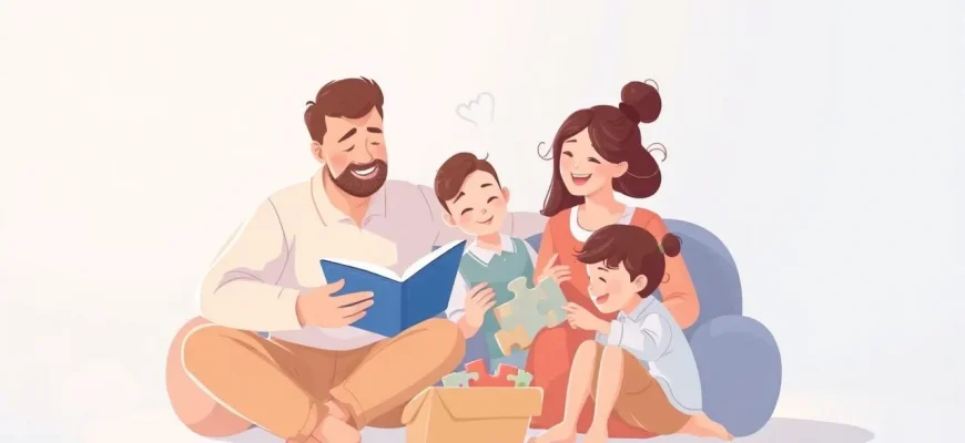 Film Familiari: Alla Ricerca dell’Armonia