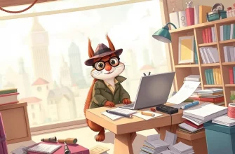 Film Detective con Scoiattoli: Una Guida Completa