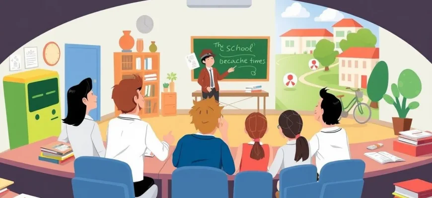 Commedie Scolastiche: 10 Film da Non Perdere