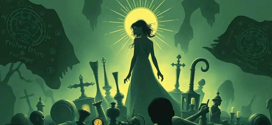 Film Gialli con Oggetti Maledetti