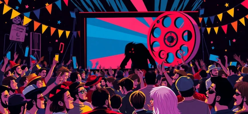 Film Horror sui Festival: 10 Scelte da Brivido