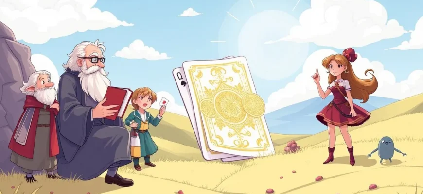 Documentari sui giochi di carte