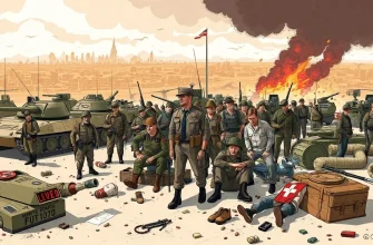 Film sull’esercito e incidenti