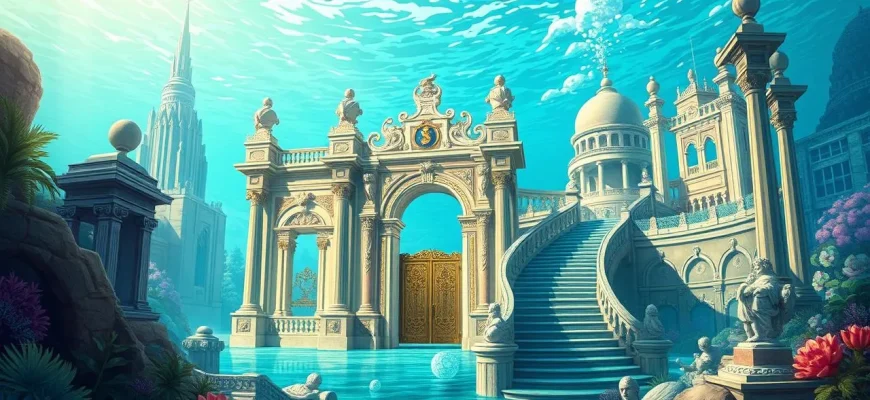 Film d’Avventura su Città Sommerse