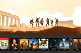 Film su Archeologi: 10 Avventure Epiche