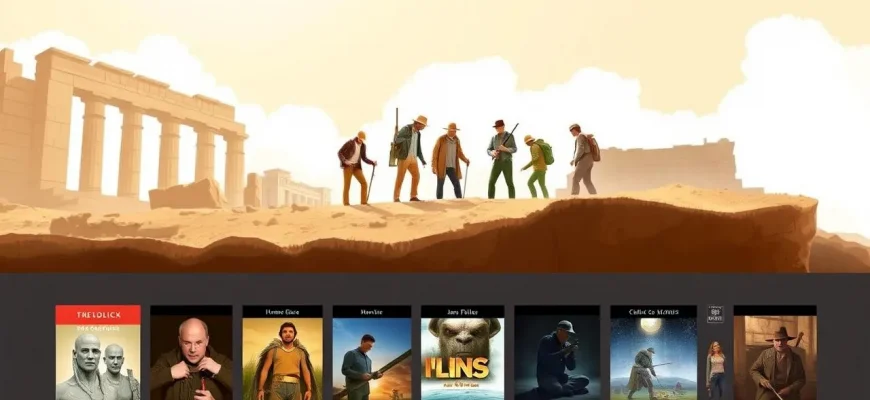 Film su Archeologi: 10 Avventure Epiche
